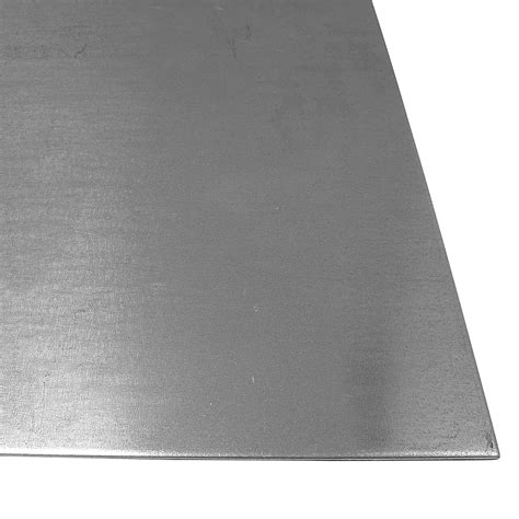 12 inch by 36 inch 16-gauge plain sheet metal|24 gauge galvanized steel.